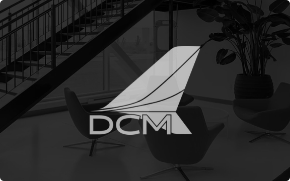 logo DCM